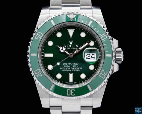 rolex submariner date 11610lv|Rolex Submariner Date hulk 116610lv.